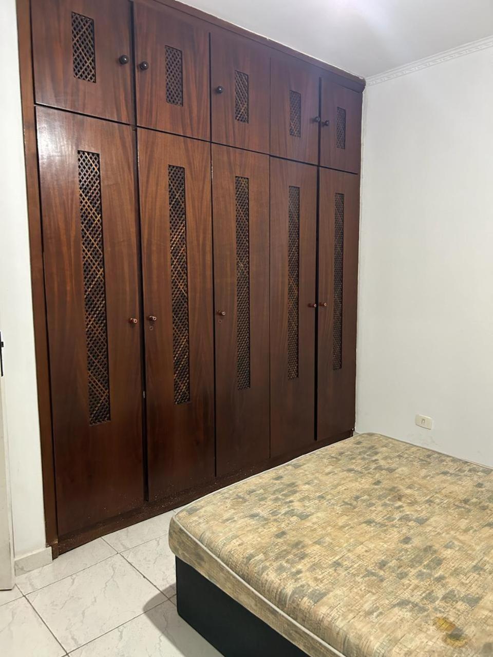 Ferienwohnung Edificio Costa Azul Guarujá Exterior foto