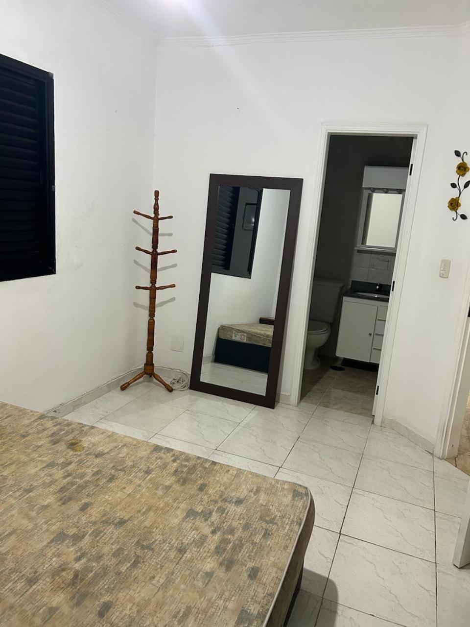 Ferienwohnung Edificio Costa Azul Guarujá Exterior foto