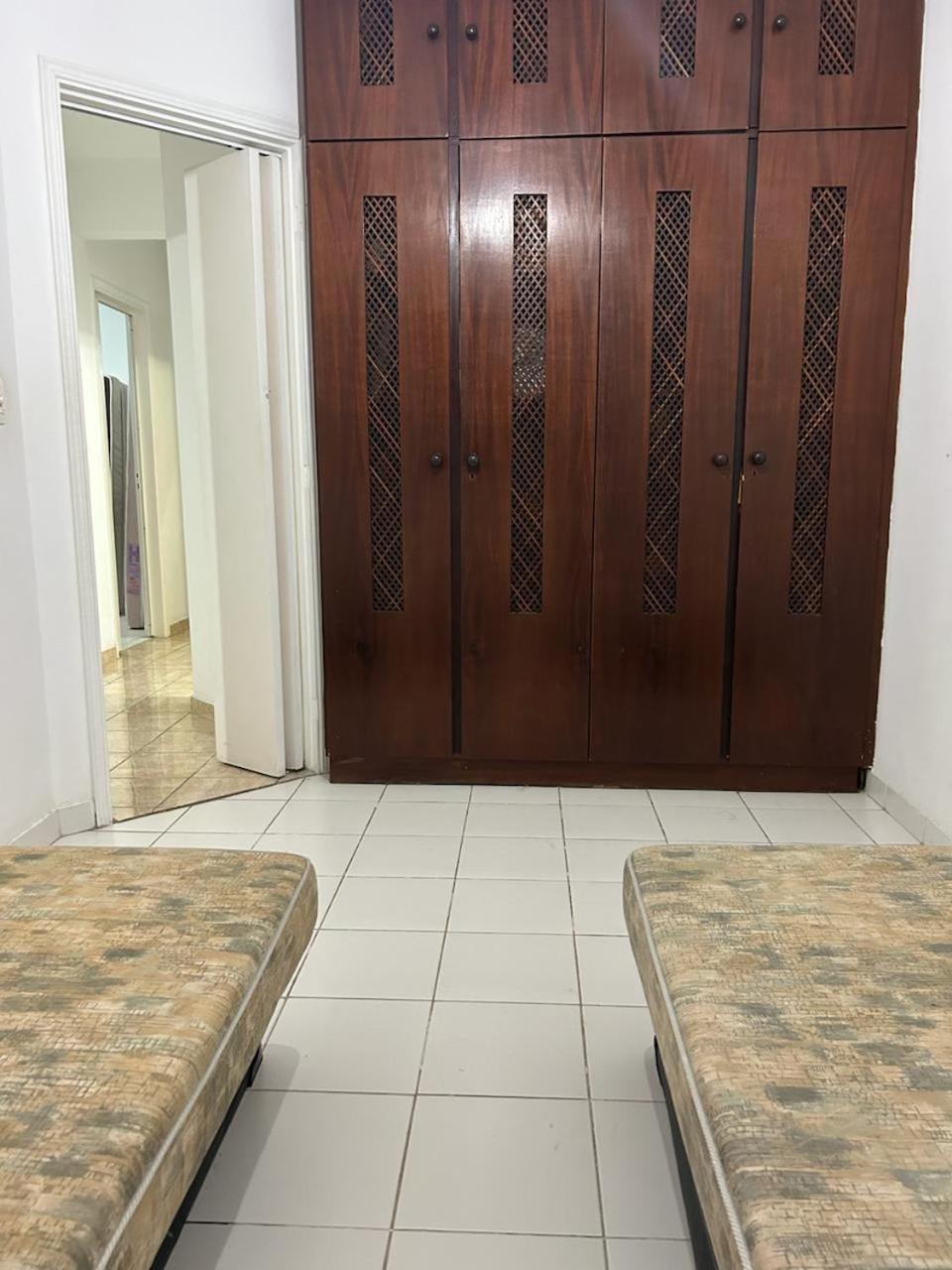 Ferienwohnung Edificio Costa Azul Guarujá Exterior foto